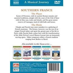 A Musical Journey - Southern France [DVD] [2007] [NTSC]
